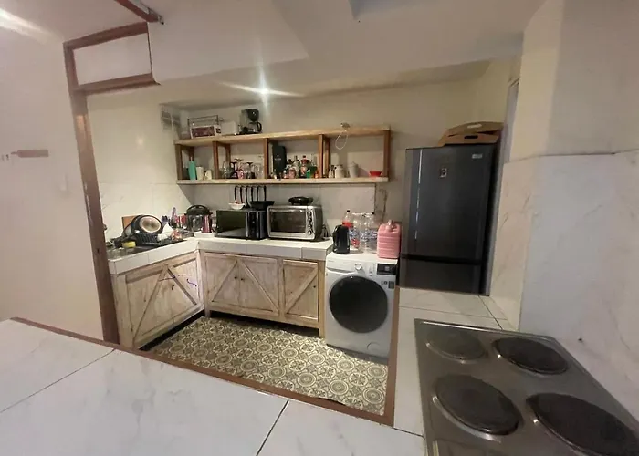 Increible Departamento En Las Condes