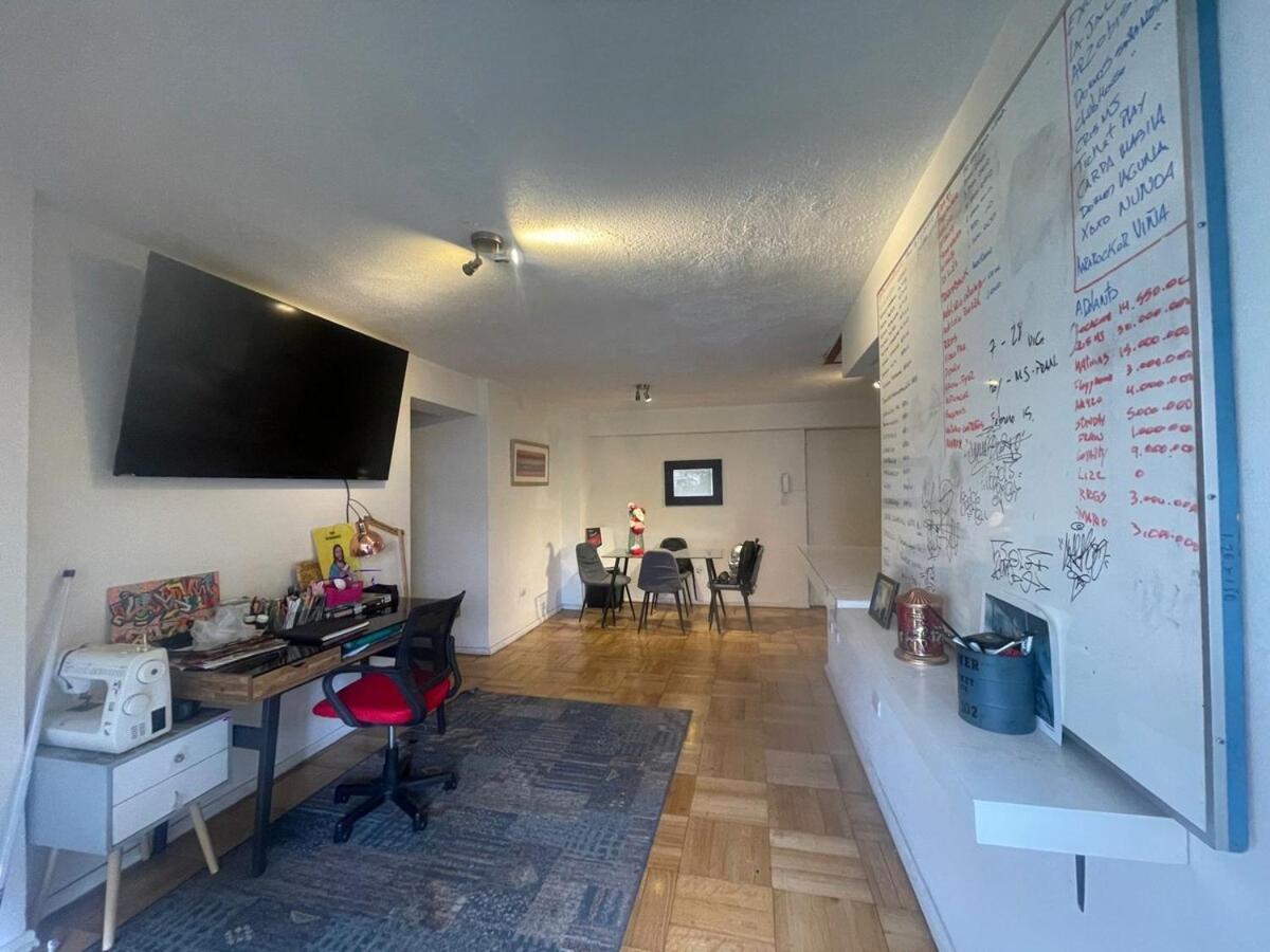 Increible Departamento En Condes * Santiago